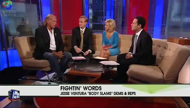 Jesse Ventura - TruTV Conspiracy Theory - Fox & Fools on Torture, 9/11 Part 1