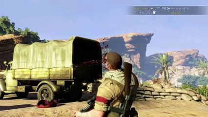 Sniper Elite Montage - Anonymouz Hackz