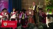 Celebrating global achievements: honorary degrees ceremony 2012 - Vice-Chancellor's address