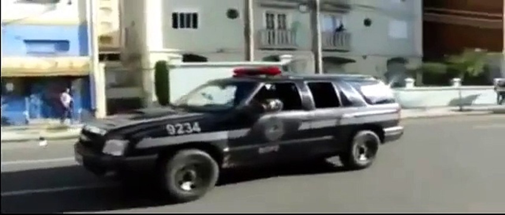 Police brutality - Brazil Special Forces in Curitiba