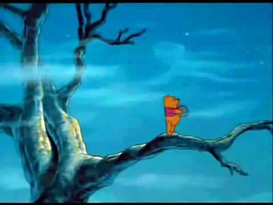 Winnie the Pooh Wherever you are.