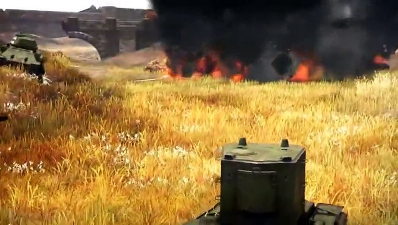 Game War Thander