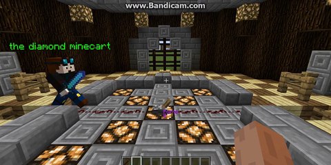 MOB BATTLE popularmmos vs the diamond minecraft
