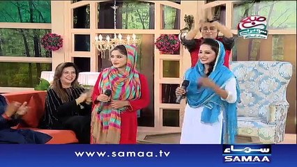 Subah Saverey Samaa Kay Saath, 27 August 2015