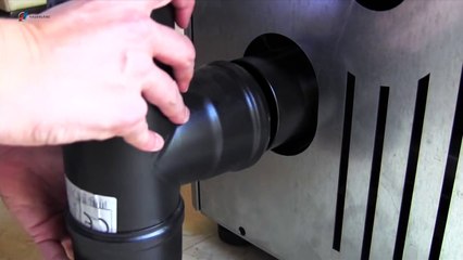 ESTUFAS PELLETS