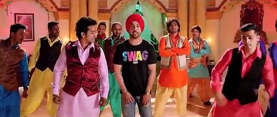Veervaar | Sardaarji | Diljit Dosanjh | Neeru Bajwa | Mandy Takhar | Releasing 26th June
