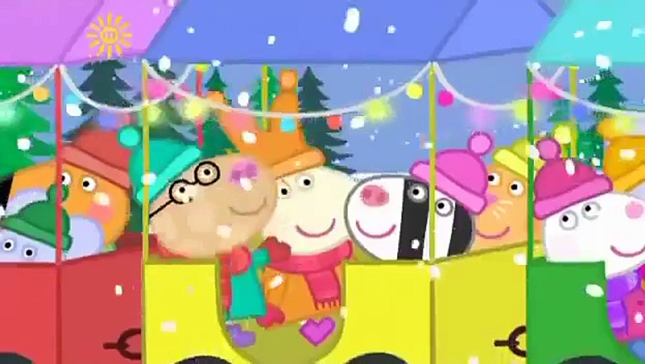 Peppa Pig Episode 51: Santa's Grotto