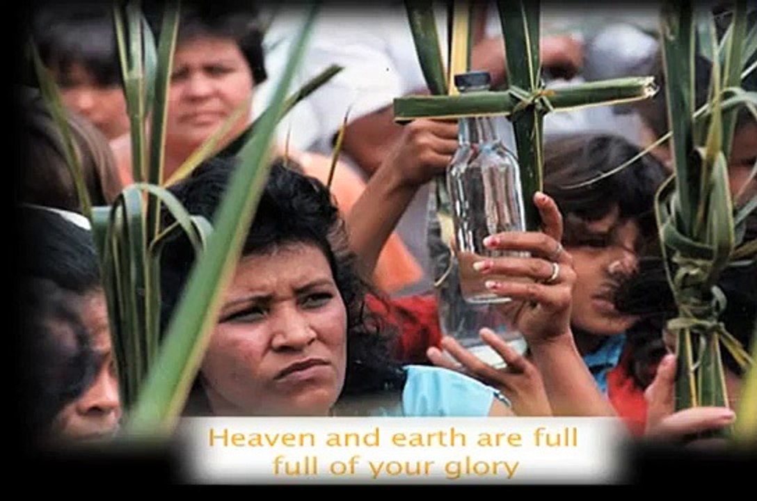 Catholic Songs: Holy