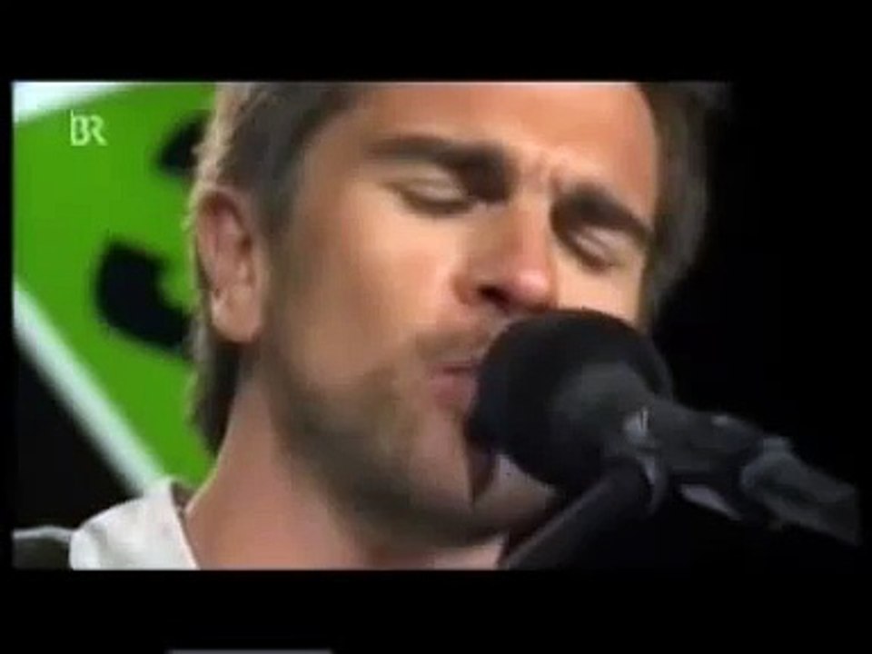 Juanes - Para tu amor (concierto Bayern)