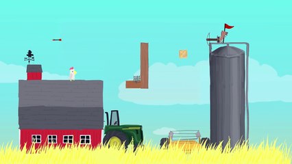 Ultimate Chicken Horse - Bande-Annonce