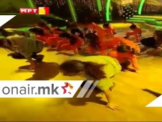 "JAIL BREAK" - STREET DANCE SHOW -  TANC SO ZVEZDITE 2