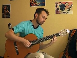 "Just give me a reason" - Pink (кавер на гитаре)