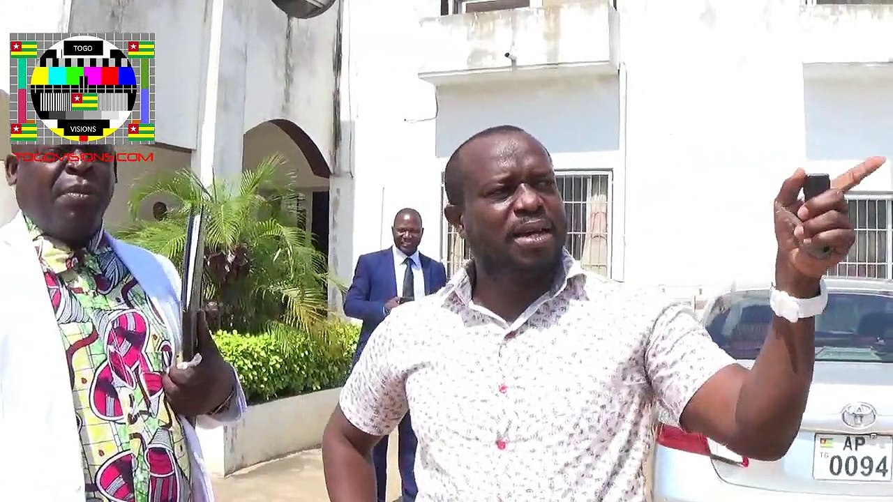 Josias Tsatsu: c'est devenu permanent cette épée qui plane sur la presse togolaise