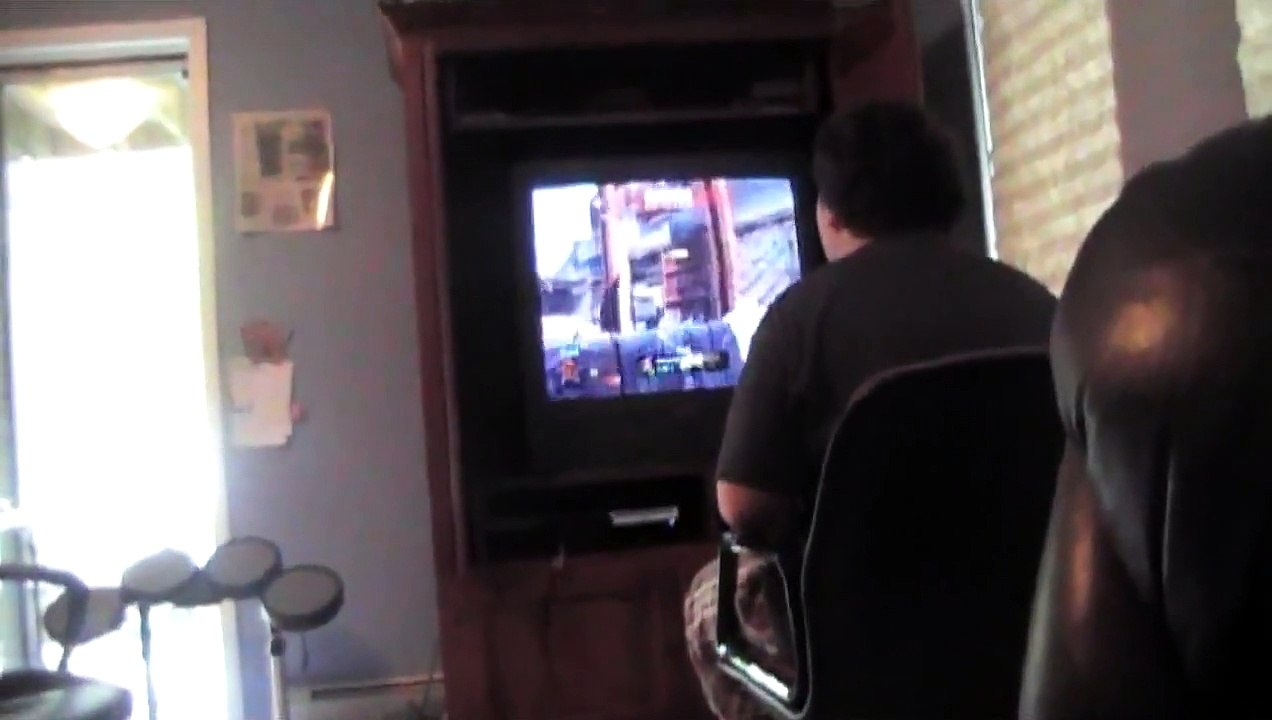 Fat Kid Screaming At Black Ops PART 2