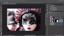 Selections and Masking in Adobe Photoshop: Layer Masks