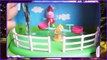 Peppa Pig Blocks Mega Amusement Park Nickelodeon Parque de Atracciones Juego Construcciones Bloques