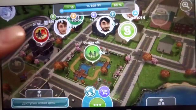 [IOS] Взлом игры The Sims FreePlay без джейлбрейка iPhone/iPad/iPod