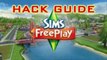 The Sims FreePlay Cheats Life Points & Simoleons