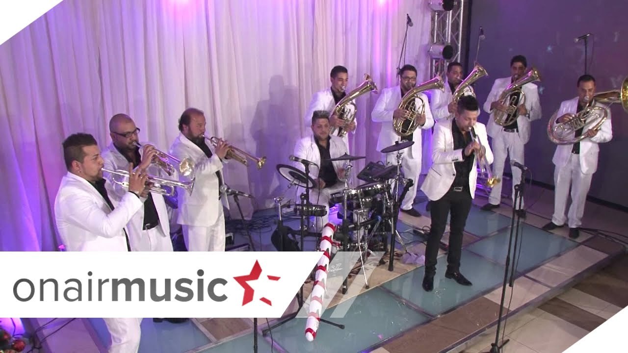 Agusevi Dzambo orkestar - Balkan latino VO ZIVO vo Moja svadba