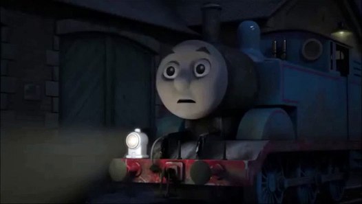 Sodor s Legend Of The Lost Treasure The Chase Scene The 
