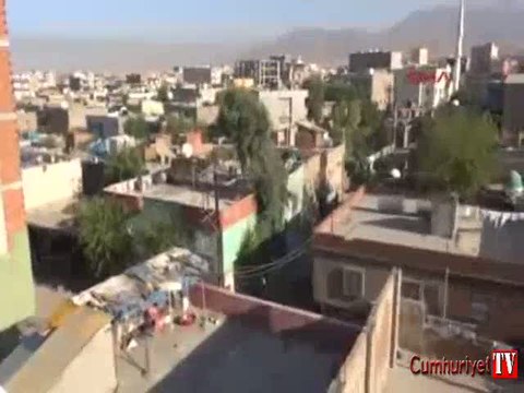 Silopi'de zırhlı araca bombalı tuzak: 4 polis yaralı