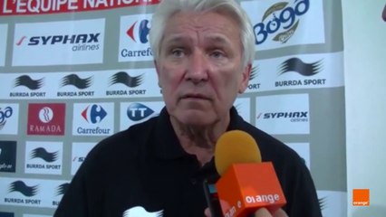 هنري كسبارجاك : لهذه الأسباب وقع إختيار قائمة المنتخب التي ستشارك في مباراة لبيريا