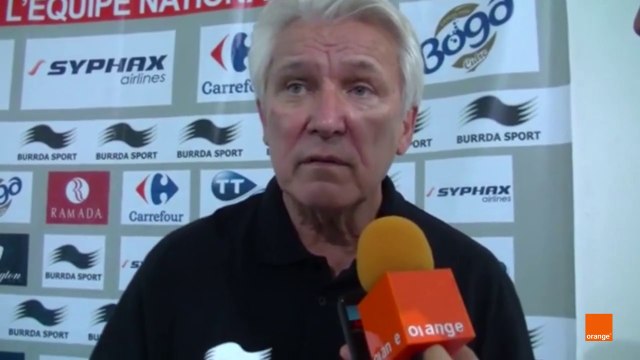 هنري كسبارجاك : لهذه الأسباب وقع إختيار قائمة المنتخب التي ستشارك في مباراة لبيريا