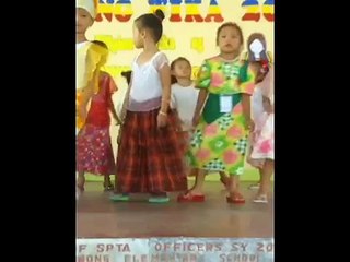 chicken dance, buwan ng wika