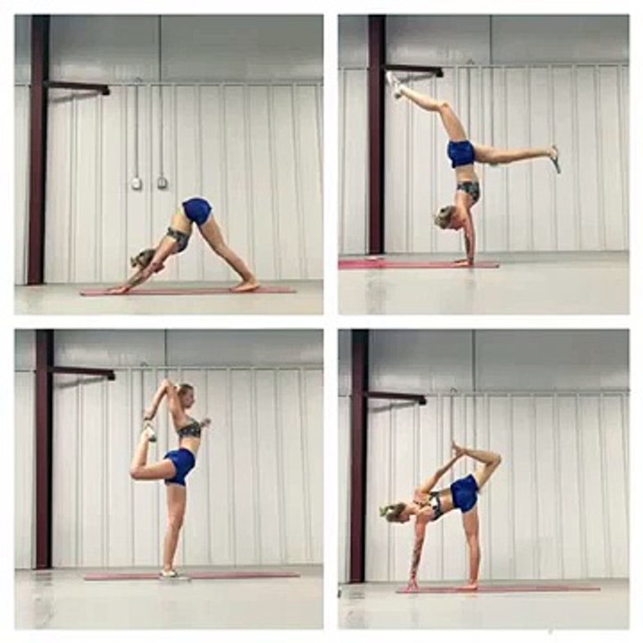 4 Yoga Class Only For Girl