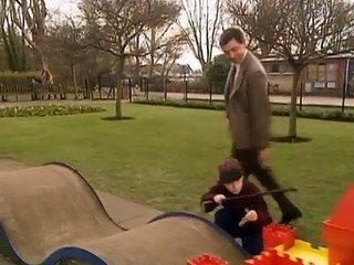 Mr Bean - Crazy Golf