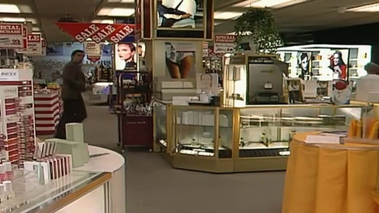 Mr Bean - Department Store
