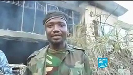 L'Etat de la residence présidence apres l'arrestation du president Gbagbo