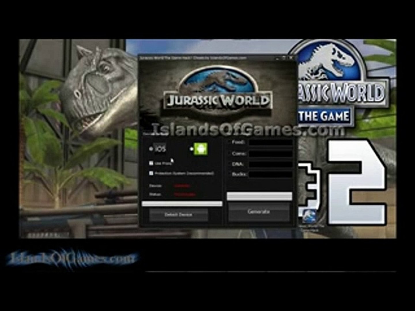 Jurassic World: The Game Cheats & Cheat Codes for Android and iOS - Cheat  Code Central