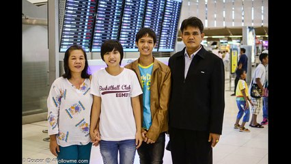 Bye Bye Koh,, AFS USA Exchange Student Programs