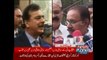 Breaking News-Anti Corruption Court Karachi Order to Arrest Syed Yousif Raza Gillani & Amin Faheem-Video