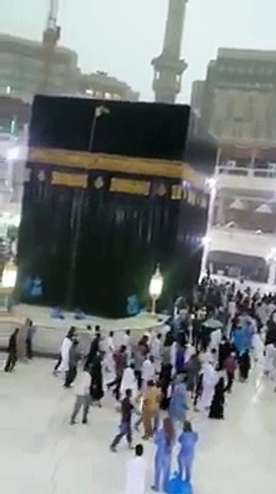 A video sent to us by our readers of the recent rain showers.