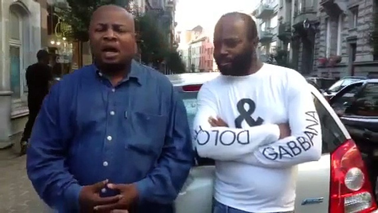 VOC- Décès d'Alain Moloto  réaction Boketshou 1ier.....@VoiceOfCongo