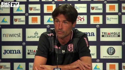 Toulouse - Arribagé : "Je ne sais pas si Doumbia sera disponible"