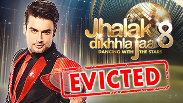 Jhalak Dikhhla Jaa 8: Vivian Dsena EVICTED | #LehrenTurns29