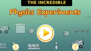 Incredible Experiments: Fun with physics free Android game from educ8s.com