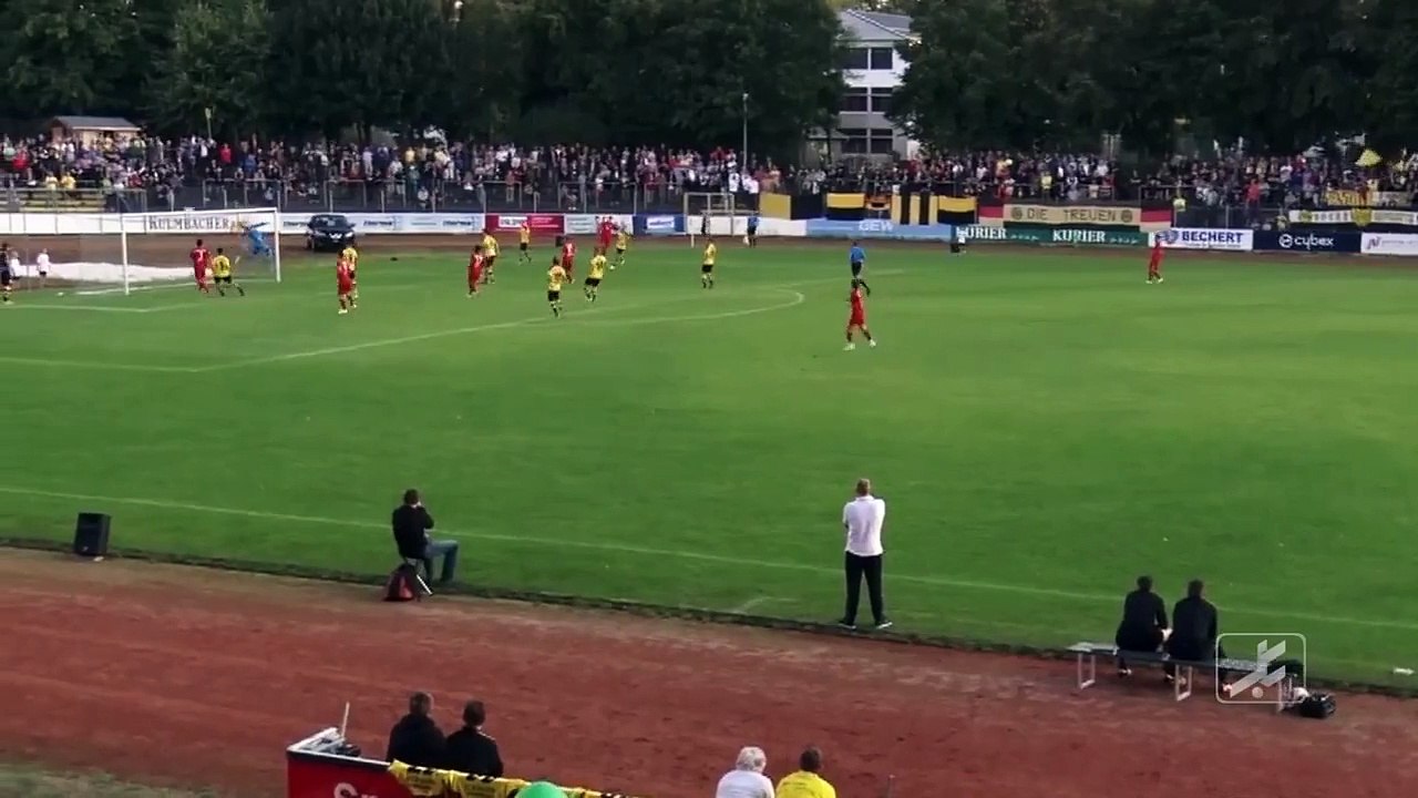 Franck Ribery s Brother Steeven Ribery Scores An Absolute Stunner For Bayern Munich