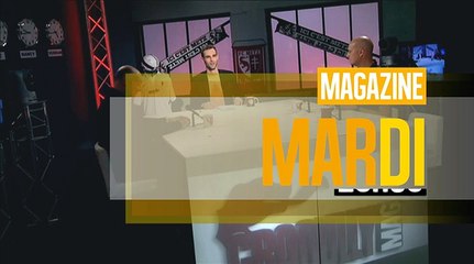 Bande annonce "Graoully Mag" - mardi 20h30