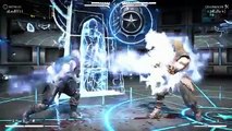 APLASTADO ENTRE ROCAS   Mortal Kombat X aLexBY11 vs sTaXx