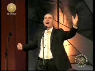 Vasil Camov - Beskrajna svetlina (Goce Fest - 2014)