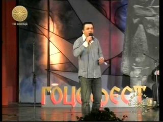 Pavle Kajmakoski (Avstrija) - Vo mojta Struga ubava (Goce fest - 2014)