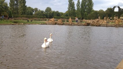 Dans les jardins de William Christie