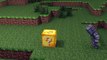 Modded Animations: Lucky Block