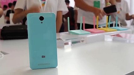 Télécharger la video: Xiaomi Redmi Note 2 Prime Review First Look MIUI 7