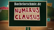 Numerus Clausus - Studieren, so geht's!