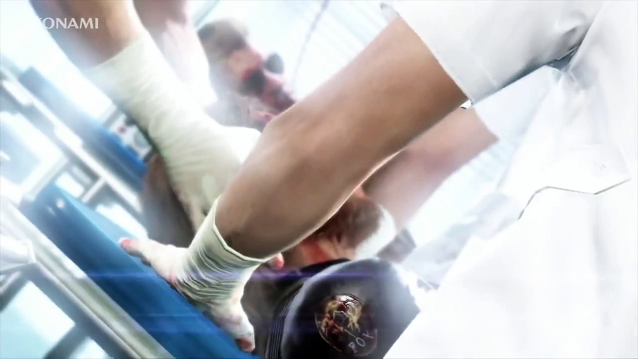 MGS V The Phantom Pain - Bande-annonce GDC 2013